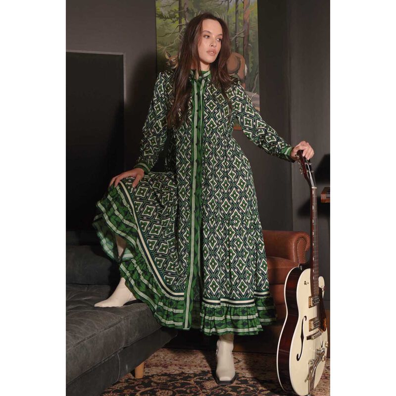 Cooper Dressing Game Dress image number 1